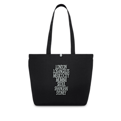 NIKE ★【トートバッグ】NIKE Heritage Retro Tote 2.0 Nike Heritage 2.0 Tote Bag Unisex Sports Bag Casual Travel
